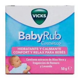 Babyrub Baume Hydratant 50 gr