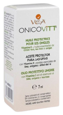 Onicovitt Huile Protectrice Ongles 7 ml