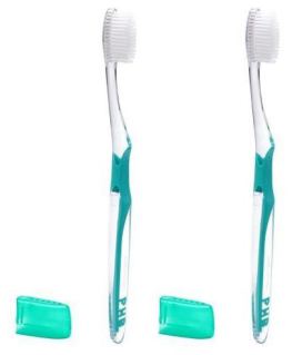 Brosse Plus Soft Duplo 2 unités