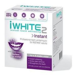 Kit de blanchiment des dents Instant2 10 moules