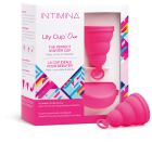 Lily Cup One Coupe Menstruelle Pliable pour Débutants