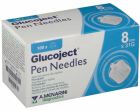 Glucoject Aiguille à Insuline 31gx8mm 100 unités