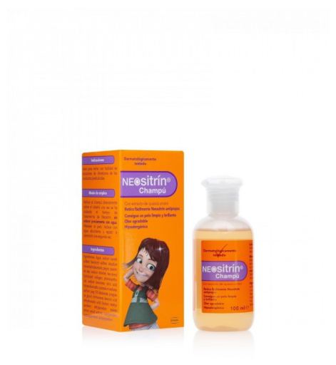 Shampooing Complémentaire 100 ml