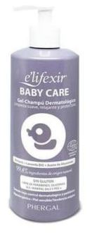 Baby Care Shampooing Dermatologique Gel 500 ml