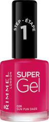 Vernis à ongles Kate Supergel