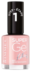 Vernis à ongles Kate Supergel