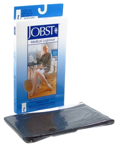 Jobst Medium Short Compression Culotte Normal Noir Taille 3