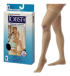 Jobst Bas Longs Dentelle Natural Light Compression Taille 5