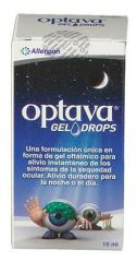 Gouttes de gel Optava 10 ml