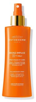 Bronz Impulse Spray Sublimateur de Bronzage 150 ml