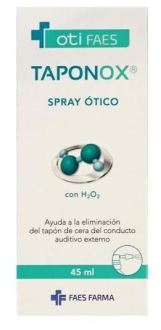 Otic Taponox Spray 45 ml