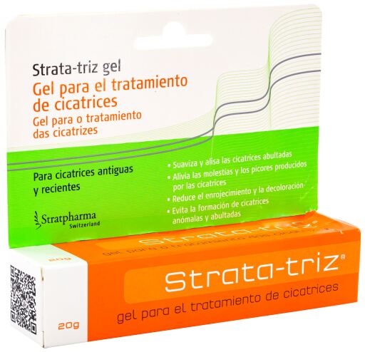 Strata-Triz Gel Cicatrices 20 gr