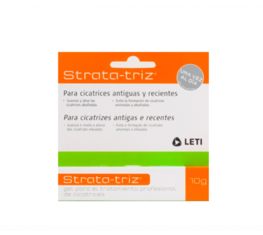 Strata-Triz Gel Cicatrices 10 gr