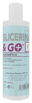 Glycérine pure 250 ml