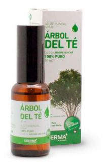 Vaporisateur d&#39;huile pure d&#39;arbre à thé 30 ml