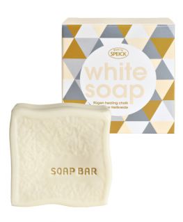 Savon Visage &amp; Corps Peau Sensible blanc 100 gr