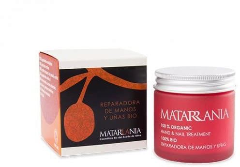 Crème Réparatrice Mains et Ongles 100% Bio 30 ml