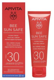 Bee Sun Safe Hydra Fresh Gel Crème 50 ml