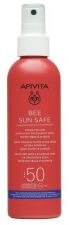 Bee Sun Safe Hydra Spray Fondant Ultraléger 200 ml