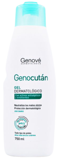 Gel Dermatologique Genocutan