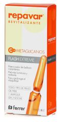 Flash Extreme Revitalize Facial Ampoule