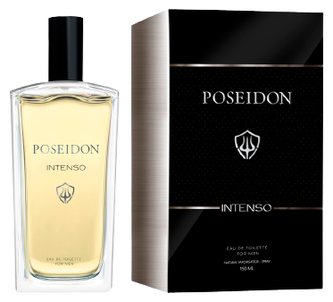 Eau de Toilette Poséidon Vaporisateur Intense 150 ml