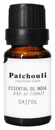 Huile Essentielle d&#39;Aromathérapie Patchouli