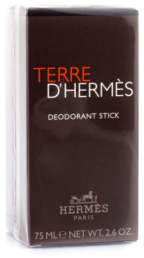 Terre Déodorant Stick sans Alcool 75 gr