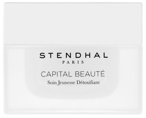 Capital Beauté Crème Anti-Âge Détoxifiante 50 ml