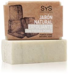 Savon Exfoliant Naturel à la Pierre Ponce 100 gr