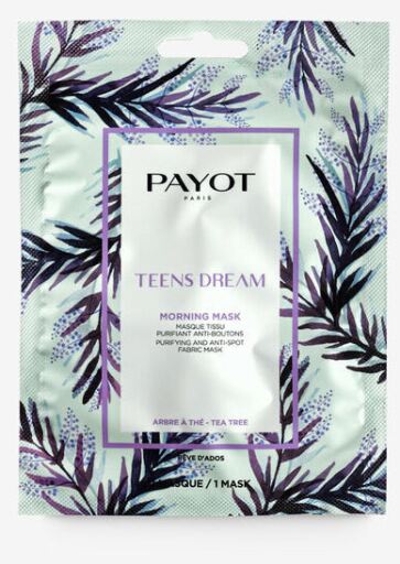 Masque Tissu Purifiant et Anti-Imperfections Teens Dream