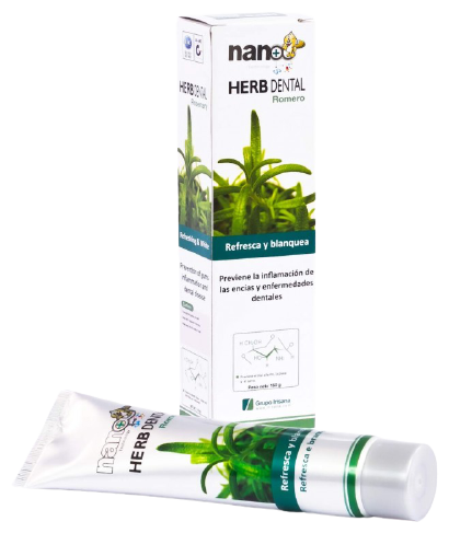 Dentifrice Herbo Nano 160 gr