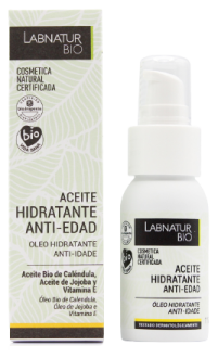 Labnatur Bio Huile Hydratante Anti-Âge 50 ml