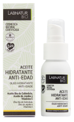 Labnatur Bio Huile Hydratante Anti-Âge 50 ml