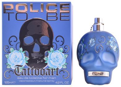 To Be Tattoo Art Eau de Toilette Vaporisateur