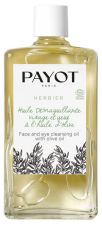 Herbier Nettoyant Bio Visage et Yeux à l&#39;Huile d&#39;Olive 100 ml