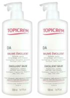 DA Baume Émollient 2 x 500 ml