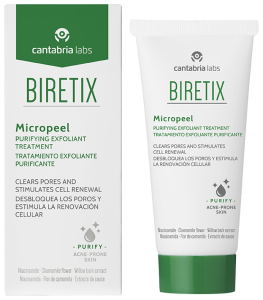 Biretix Micropeel Soin Exfoliant et Purifiant 50 ml