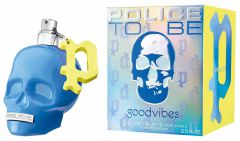 To be Good vibes Eau de Parfum Vaporisateur