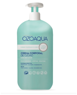 Ozobaby Crème Corporelle à l&#39;Ozone 500 ml