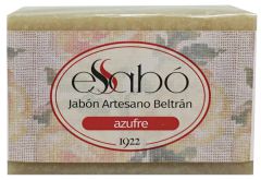 Savon artisanal au soufre 100 gr