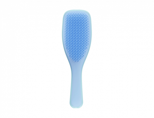 Wet Detangler Brosse démêlante humide bleue