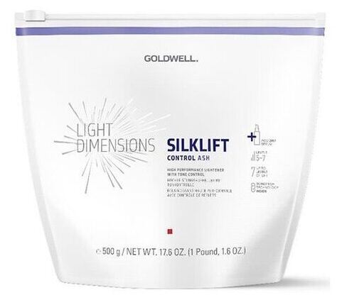 Silklift Light Dimensions Control Ash Clarifiant 500 gr