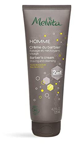 Barbier Crème Nettoyante 2 en 1 125 ml