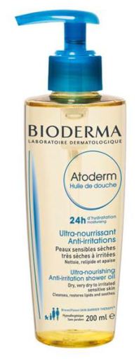 Atoderm Huile de Douche 200 ml