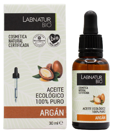 Labnatur Huile d&#39;Argan Bio 30 ml