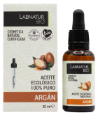 Labnatur Huile d&#39;Argan Bio 30 ml