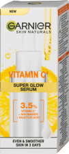 Skin Naturals Sérum Super Éclat à la Vitamine C 30 ml