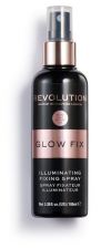 Makeup Revolution Glow Fix Spray Illuminateur 100 ml