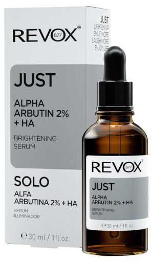 Sérum Illuminateur Alpha Arbutine 2% + HA 30 ml